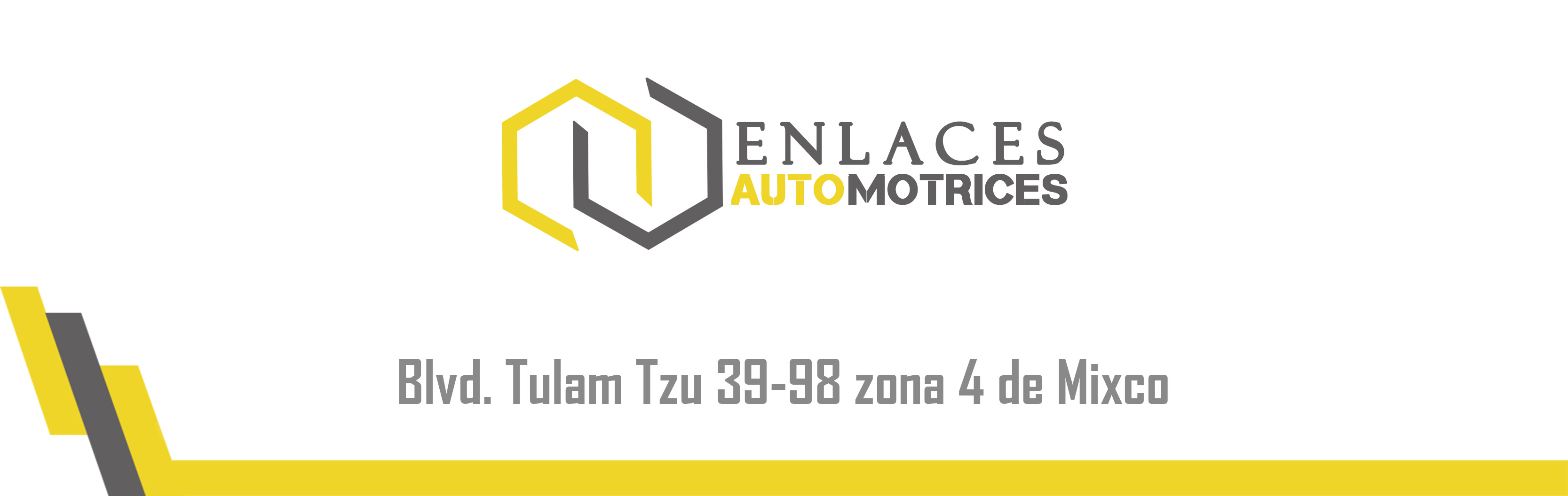 Enlaces Automotrices